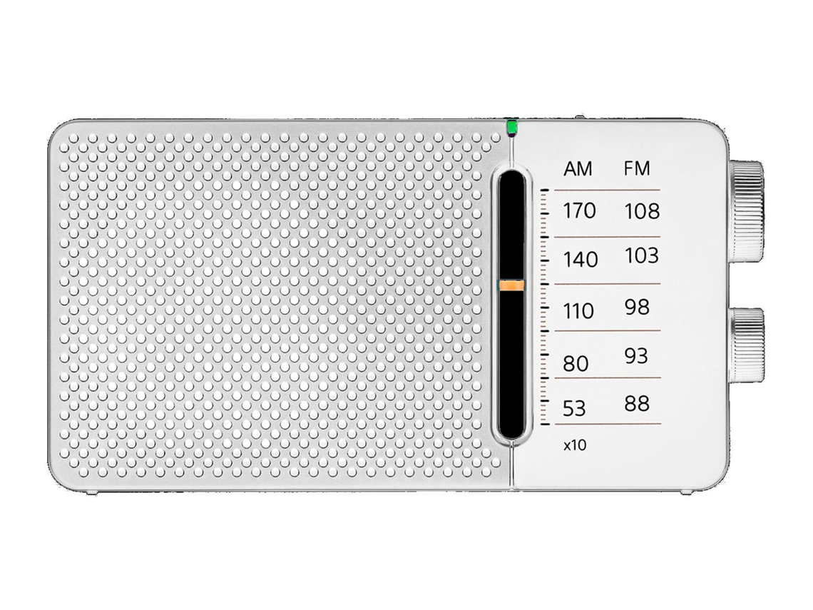 Radio SANGEAN Sangean Sr-36 Blanco /