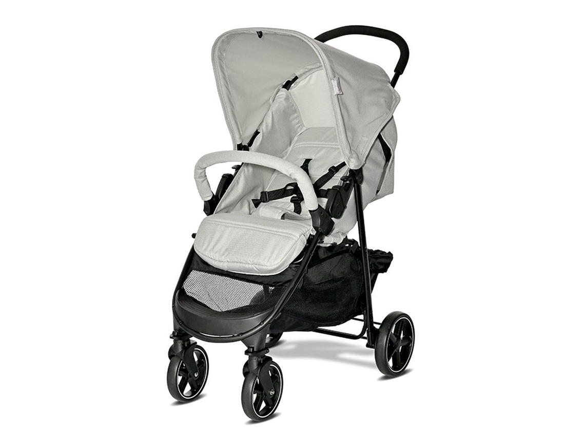 Silla de paseo ROME hasta 15 kg de LORELLI Grey Ice