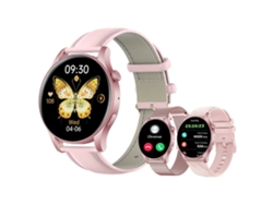Smartwatch Fitness Watch Smartwatch Call con Pantalla Táctil de 1 43 Pulgadas con Monitorización de Ritmo Cardíaco y Rast YEMAESRE