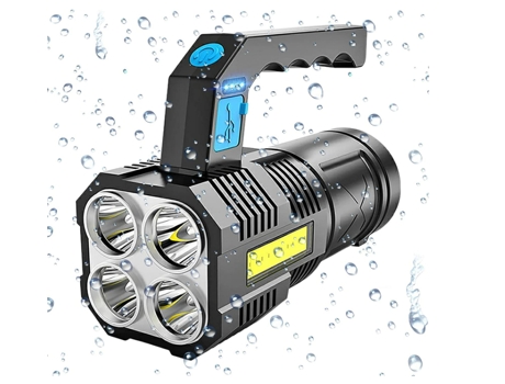 Linterna LED CHRONUS