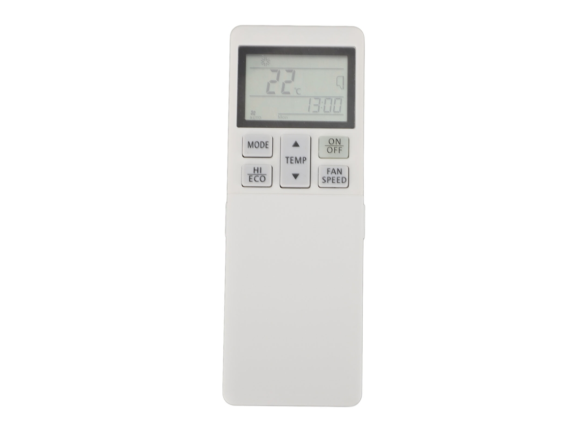 Controle Remoto De Ar Condicionado Rla502a700s Para Dxk12zma-s Srf25zmxa-s Srf50zmxa-s