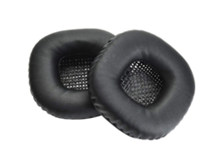 Almohadillas De Repuesto Para Auriculares Marshall Major I Y Ii 2025, Par Nuevo Compatible, Color Negro.