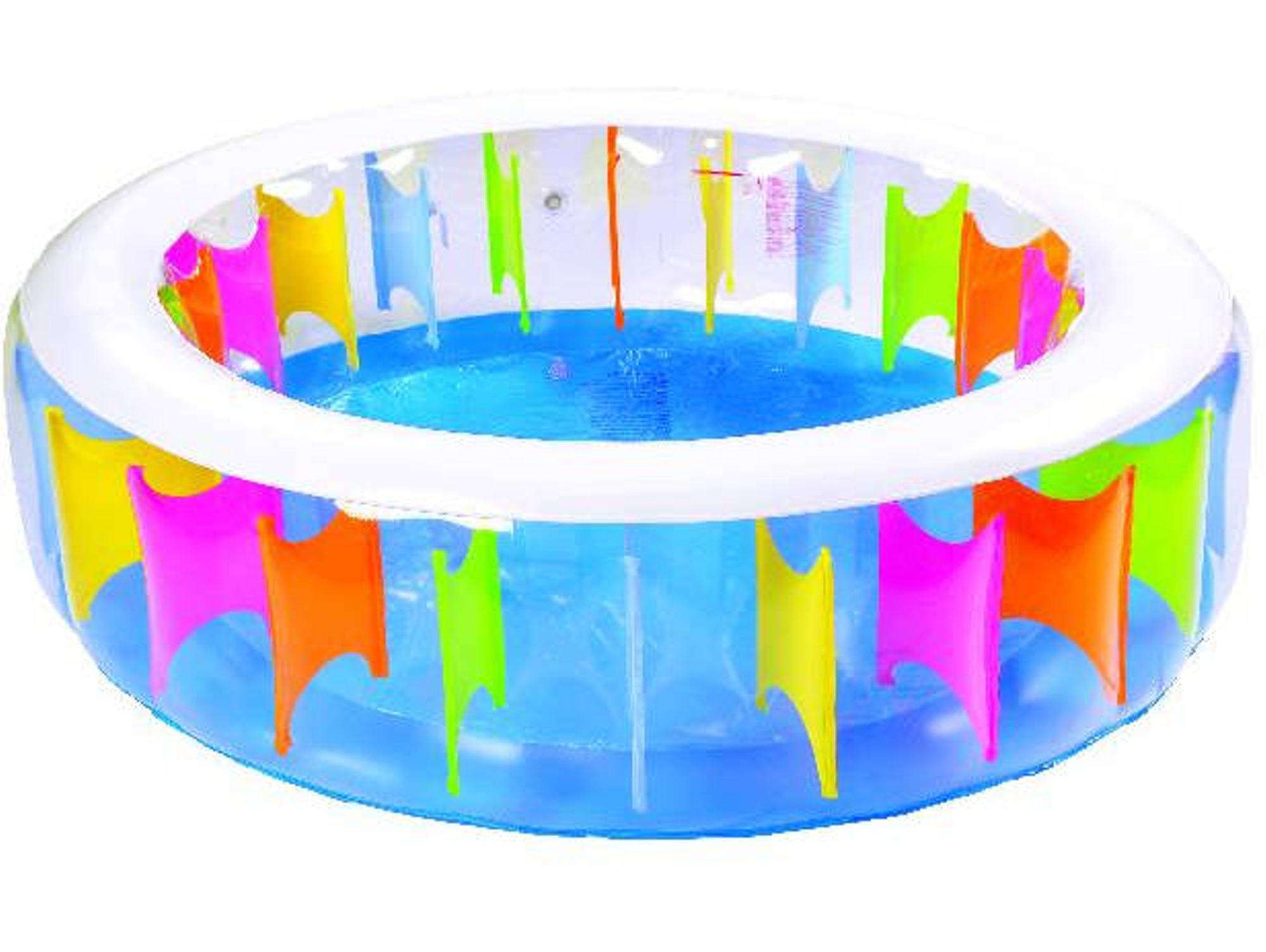 Piscina Infantil Hinchable JILONG Giant (1240l - 305×183×50cm)