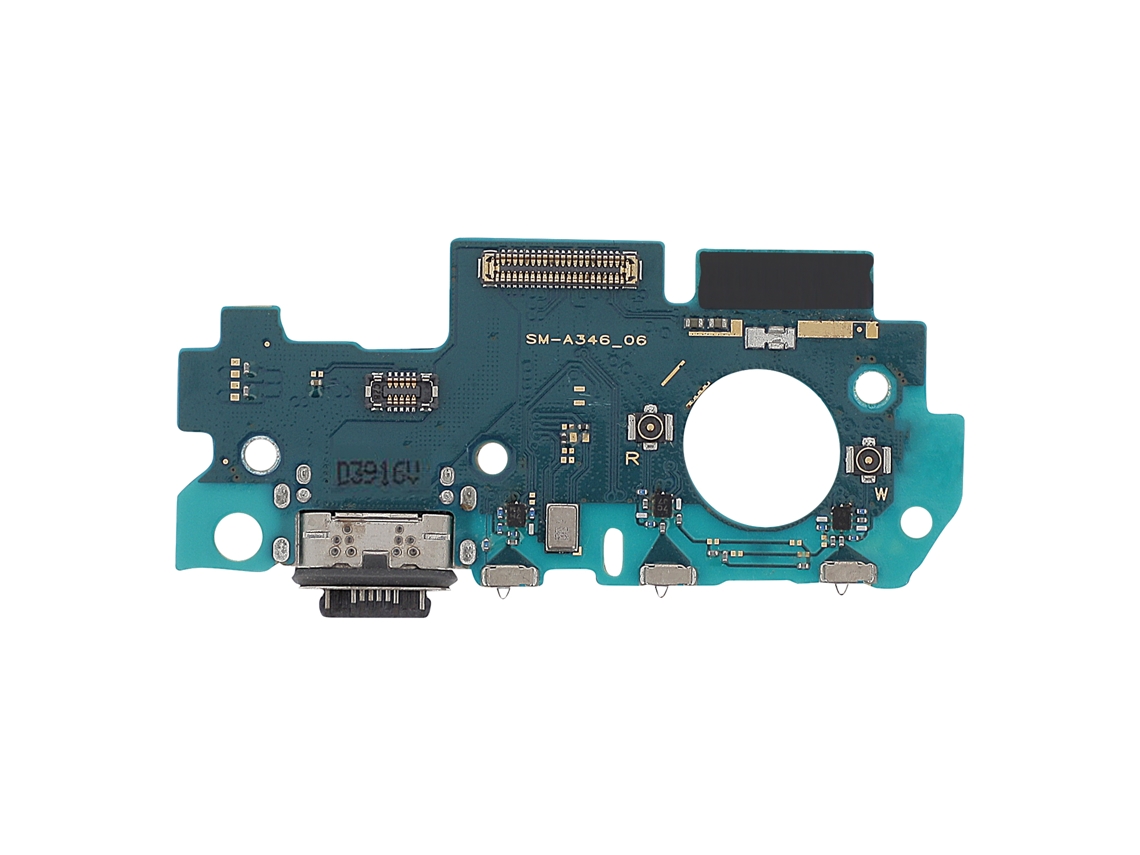 Conector De Carga Usb-c Original Para Galaxy S25 Fe Service Pack