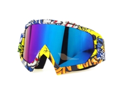Jinwei-gafas De Motocross Para Moto, Gafas Protectoras Antiviento Para Motocicleta, Moto De Tierra Y Atv