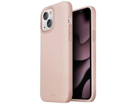 Funda Apple iPhone 13 UNIQ Lisa (Rosa)