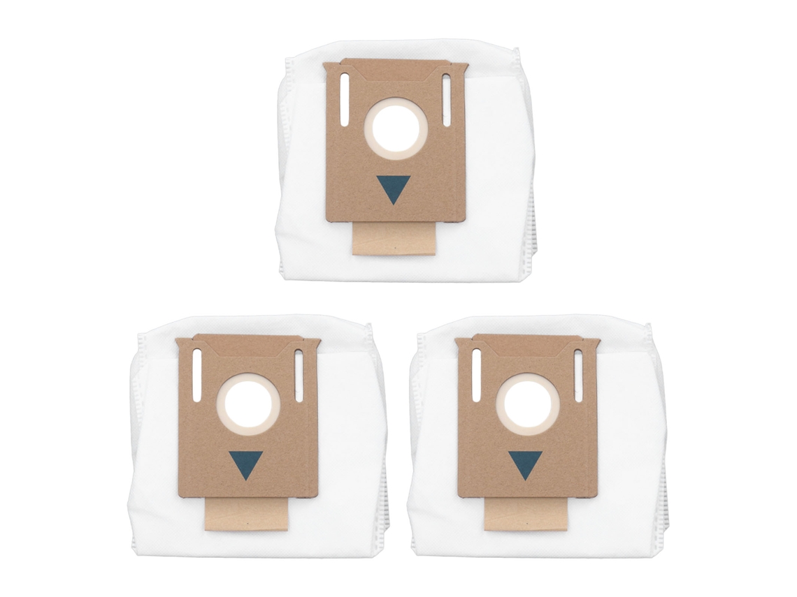 Bolsas Para Aspiradora Deebot T8 Max T8 Aivi+ T9 Max T9 Aivi+ Con 99% De Filtración Y Gran Capacidad.