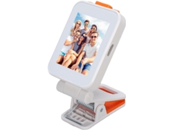Pantalla Para Selfies Para Teléfono: Cámara Trasera Hd De 2 Pulgadas Con Wifi De Doble Banda.