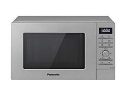Microondas Con Parrilla Panasonic Corp. Nnj19Ksmepg 20L 800W Acero Inoxidable