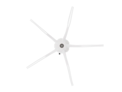 Cepillo lateral de 5 brazos para aspiradora robot Q7, Q7+, Q7 Max+ y T8 (blanco)