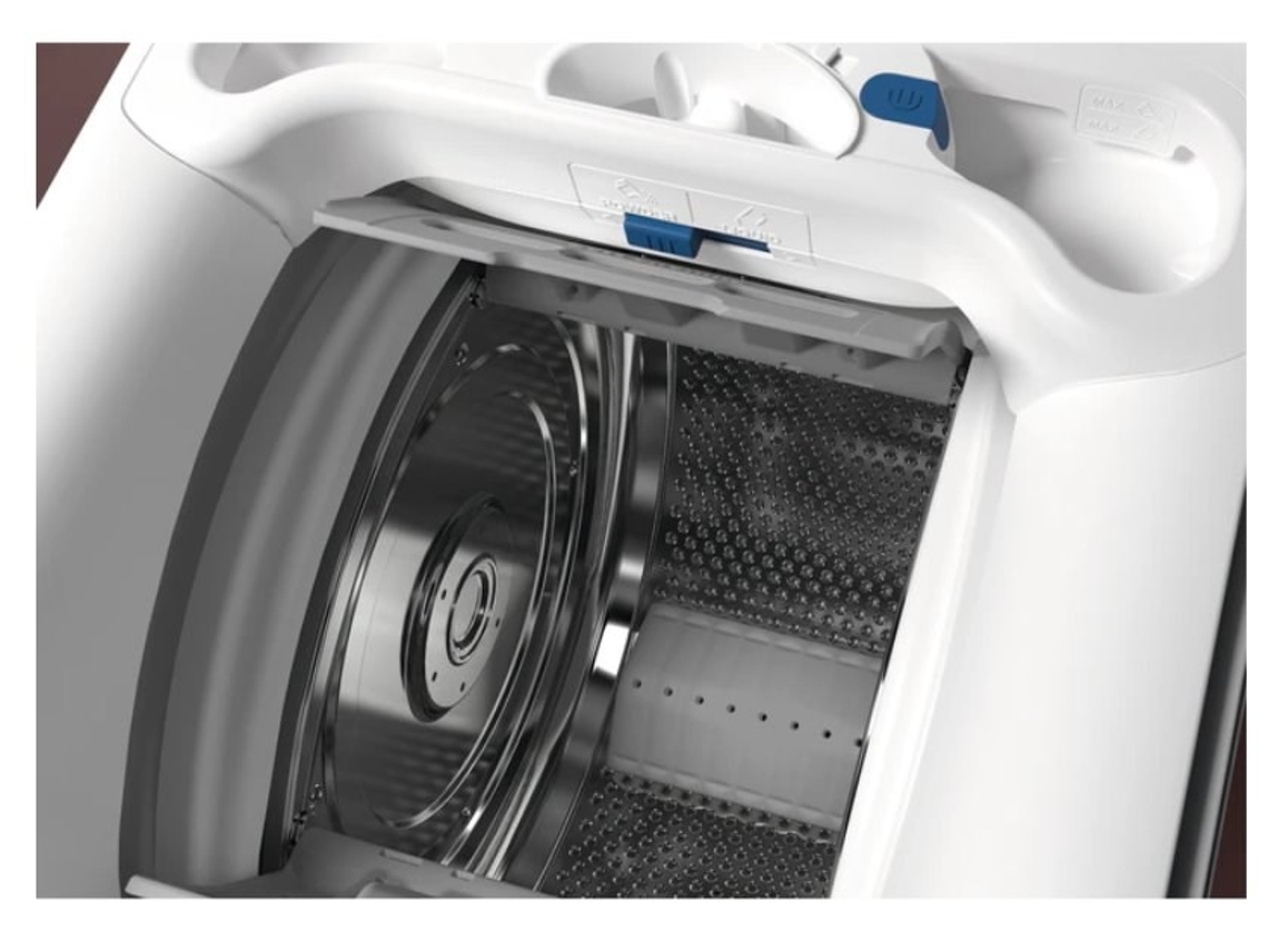 Lavadora Carga Superior 6 Kg 1000 Rpm D Blanca Electrolux Ew6tn4062p