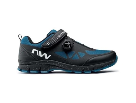 Zapatillas para Ciclismo NORTHWAVE Unisexo (46 - Multicolor)