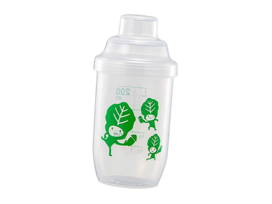 Botella Deportiva Shaker De 200 Ml, Ideal Para Agua, Bebidas Y Deportes. Rosewell