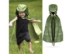 Jurassic World Halloween Flame Dragon Unicorn Dragon Capa infantil150cm