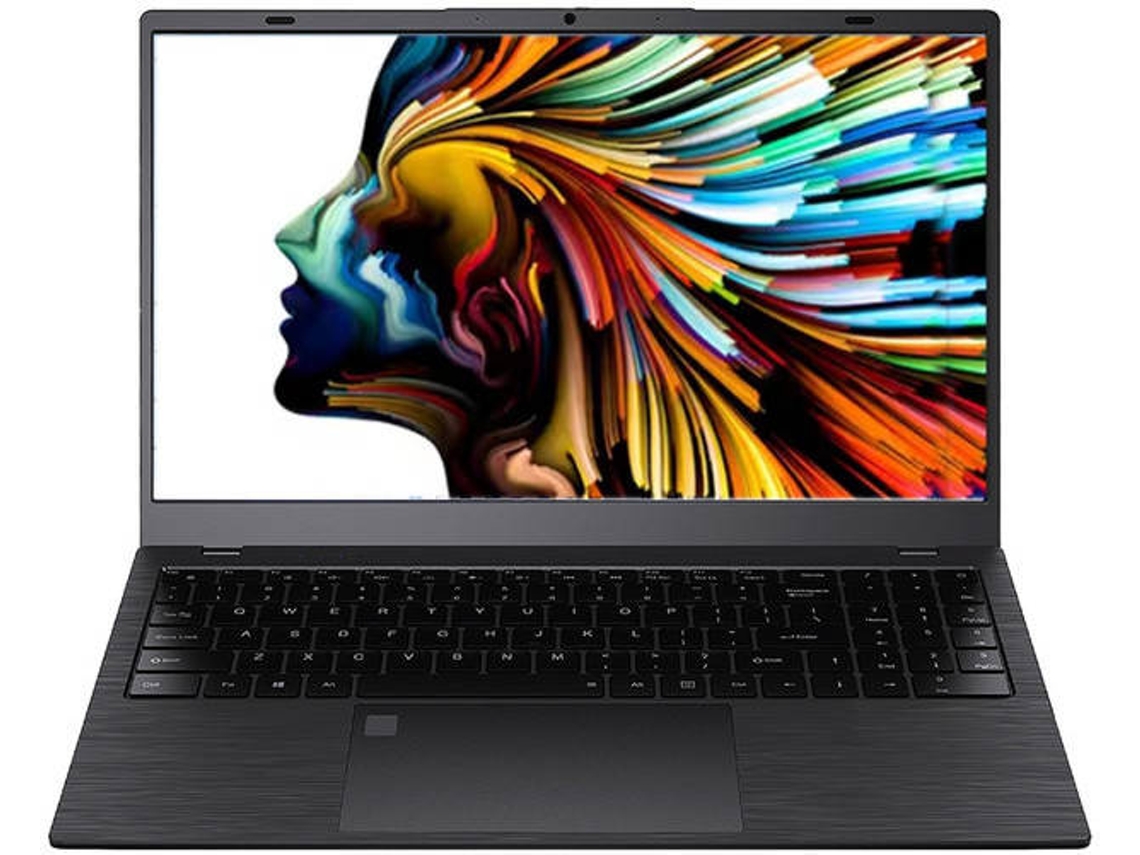VANWIN Laptop Desbloqueo de Huellas Dactilares 15.6 Intel Celeron N5095 2 0Ghz Ram 24 Gb 512 Gb Ssd Ratón VANWIN
