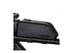 Bolsa para tubo superior de bicicleta ligera e impermeable Gusshious.