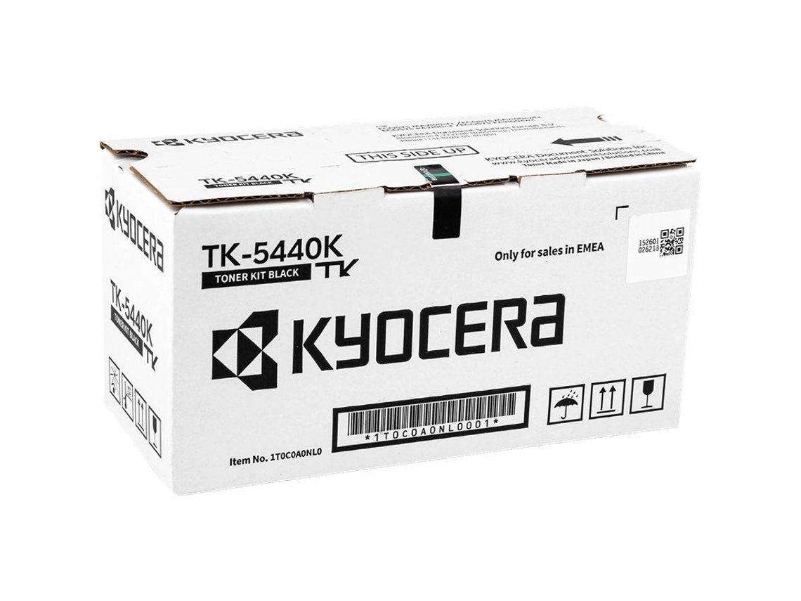 Toner KYOCERA Kyocera TK5440 Negro  - 1T0C0A0NL0/TK5440K