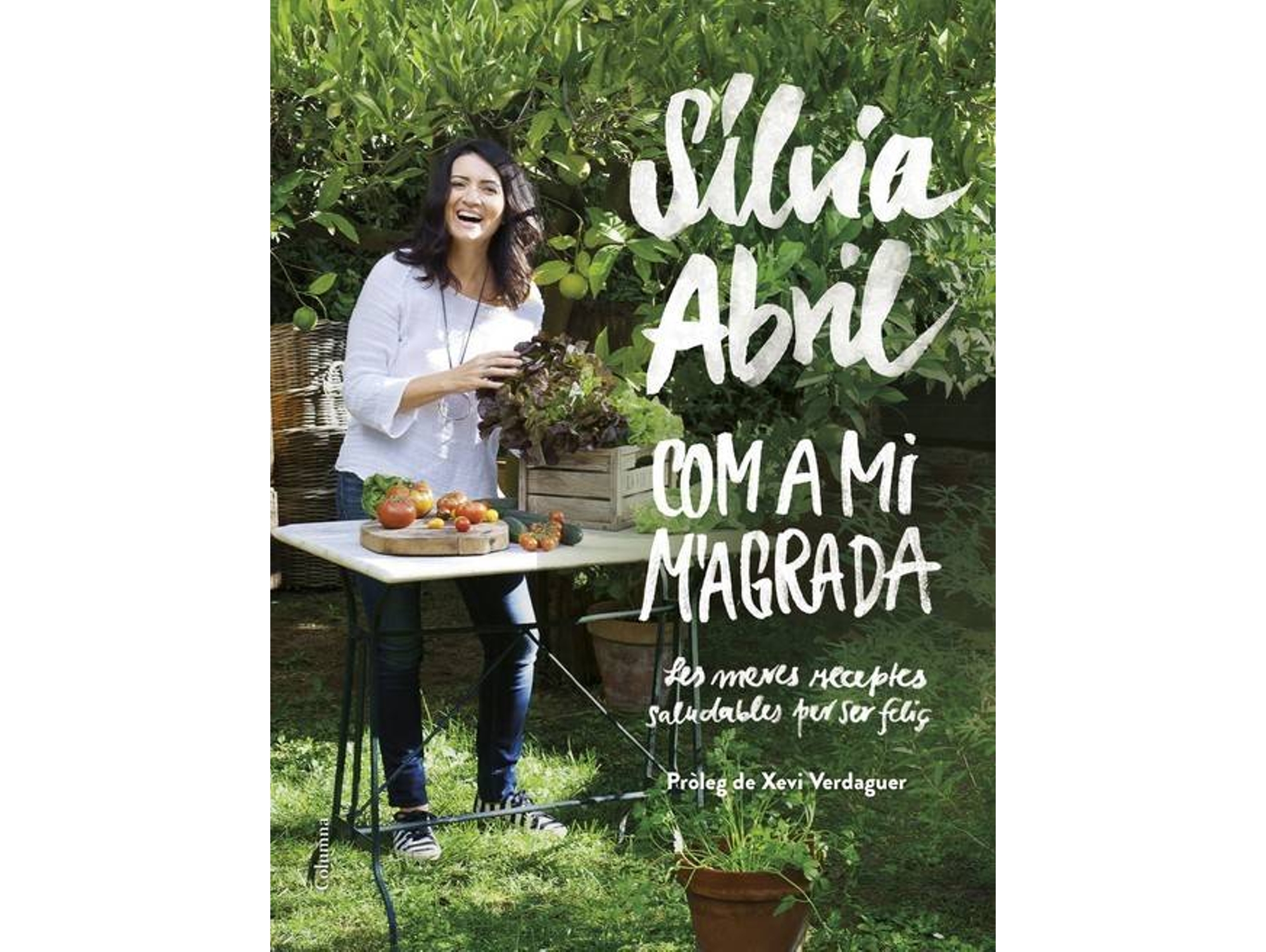 Libro Com A Mi M´Agrada de Silvia Abril (Catalán)