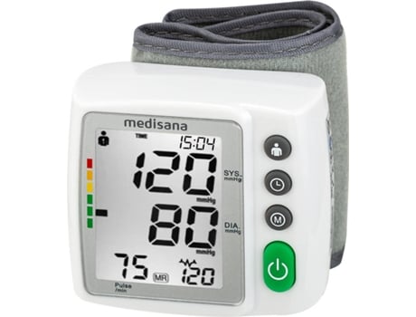 Tensiómetro de Pulso MEDISANA BW-315