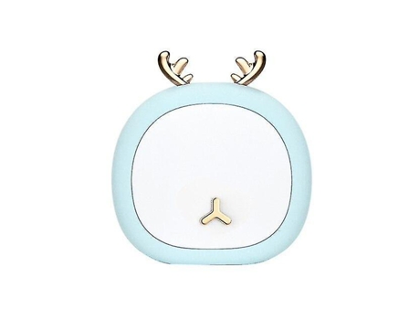 Lámparas Noche Luz Elk Linda Lámpara Baby Night Light Blue SLD