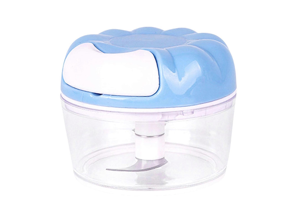 Prensa de ajos manual multifuncional, ideal para la cocina y para acampar. Rosewell