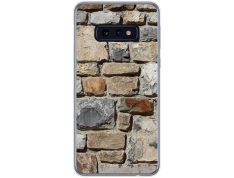 Carcasa Samsung Galaxy S10e TUMUNDOSMARTPHONE Ladrillo 03 Multicolor