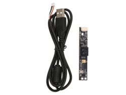 Módulo De Cámara Usb Hd Plug And Play De 7 Mm, Delgado Y Ligero, 1080p, 2mp Para Reconocimiento Facial.