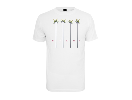 Camiseta MISTER TEE Miami Palms