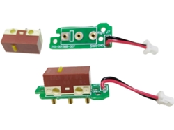 Botón Pcb Intercambiable En Caliente Para Placa Base G900 G903, Sin Soldadura.