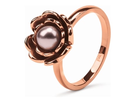 Anillo FOLLI FOLLIE 3R16S040RS 16 Mujeres (Acero inoxidable)