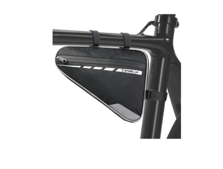 Bolsa para bicicleta YIZHOOD DES996 (negra)