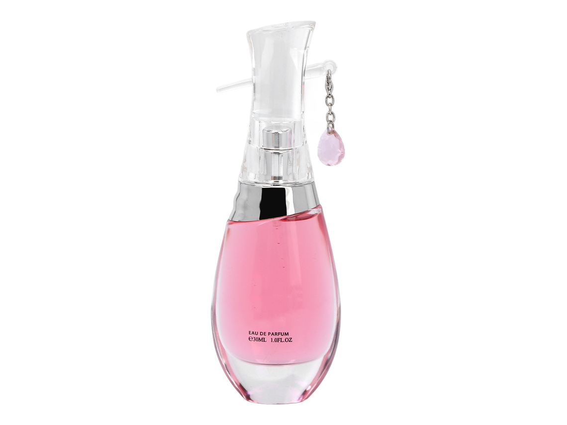 Perfume Floral De Rosa De 30 Ml Con Aroma Duradero - Regalo Para Mujer