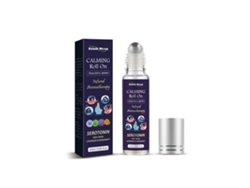 Aceite esencial calmante para relajación y tranquilidad en formato roll-on