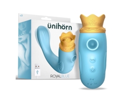 Succionador de Clítoris Con Lengua Y Vibración Usb ÜNIHÖRN