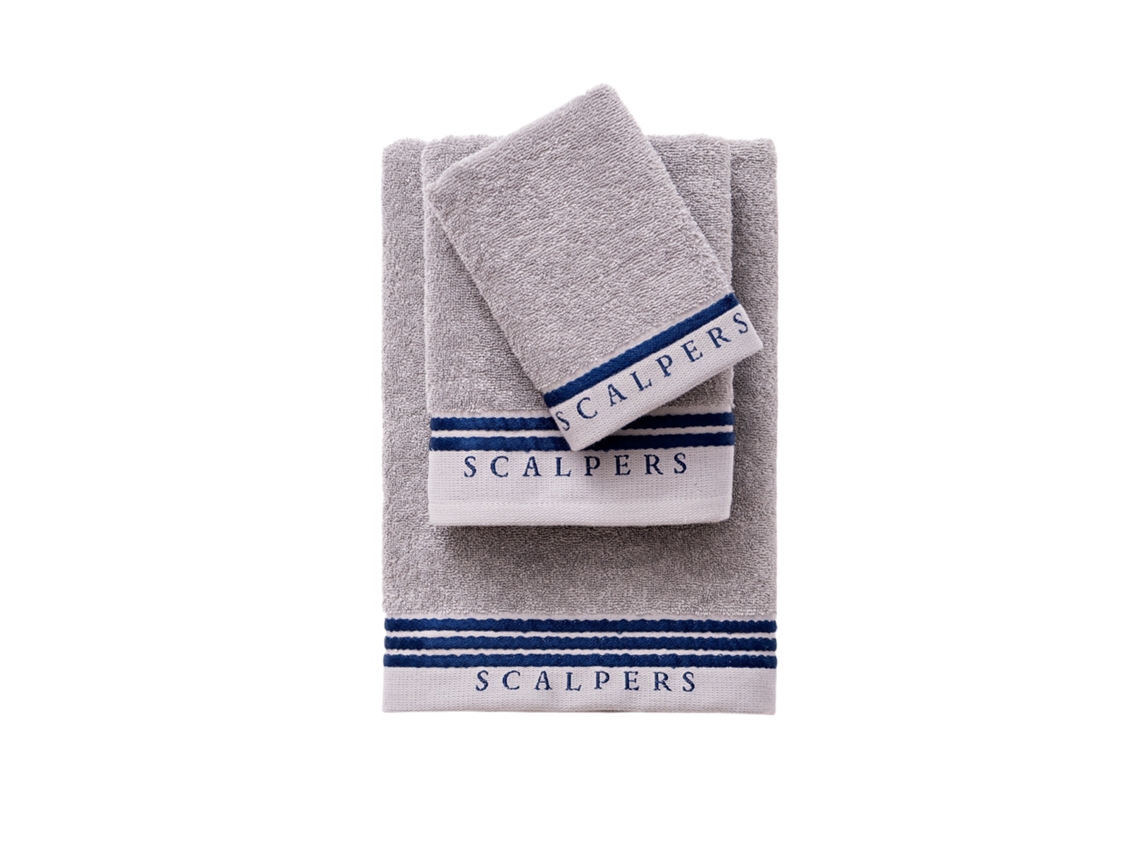 Set Toallas Baño Scalpers Home