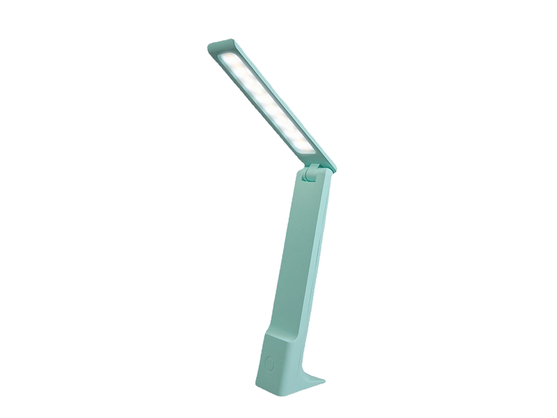 2026-lámpara De Escritorio Usb Rechargeable Ajustable 3000k-6000k Led Portátil Plegable Para Lectura Y Aprendizaje