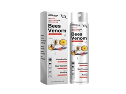 Spray calmante para artículos que contienen veneno de abeja.