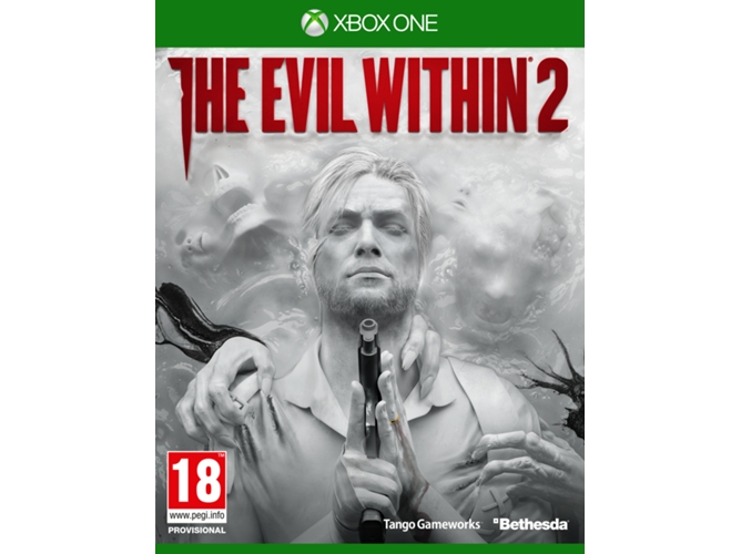 Juego XBOX ONE The Evil Within 2