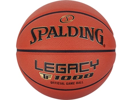 Balón De Baloncesto SPALDING Tf1000 Legacy Fiba