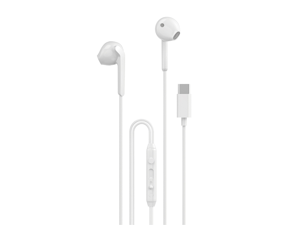 Auriculares In-ear Con Cable Dudao Blanco