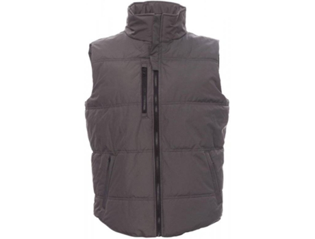 Chaleco PAYPER WEAR Poliéster Hombre (XXL - Gris)
