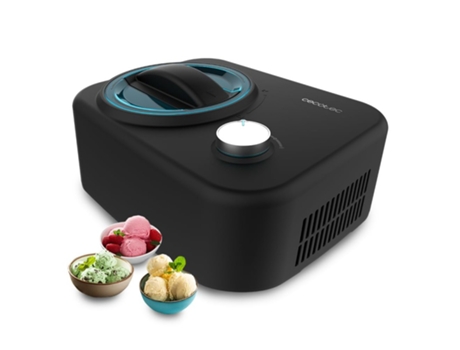 CECOTEC Frigorífico Gelacy 800 Negro Aluminio 100 W 1000 W 0,8 L