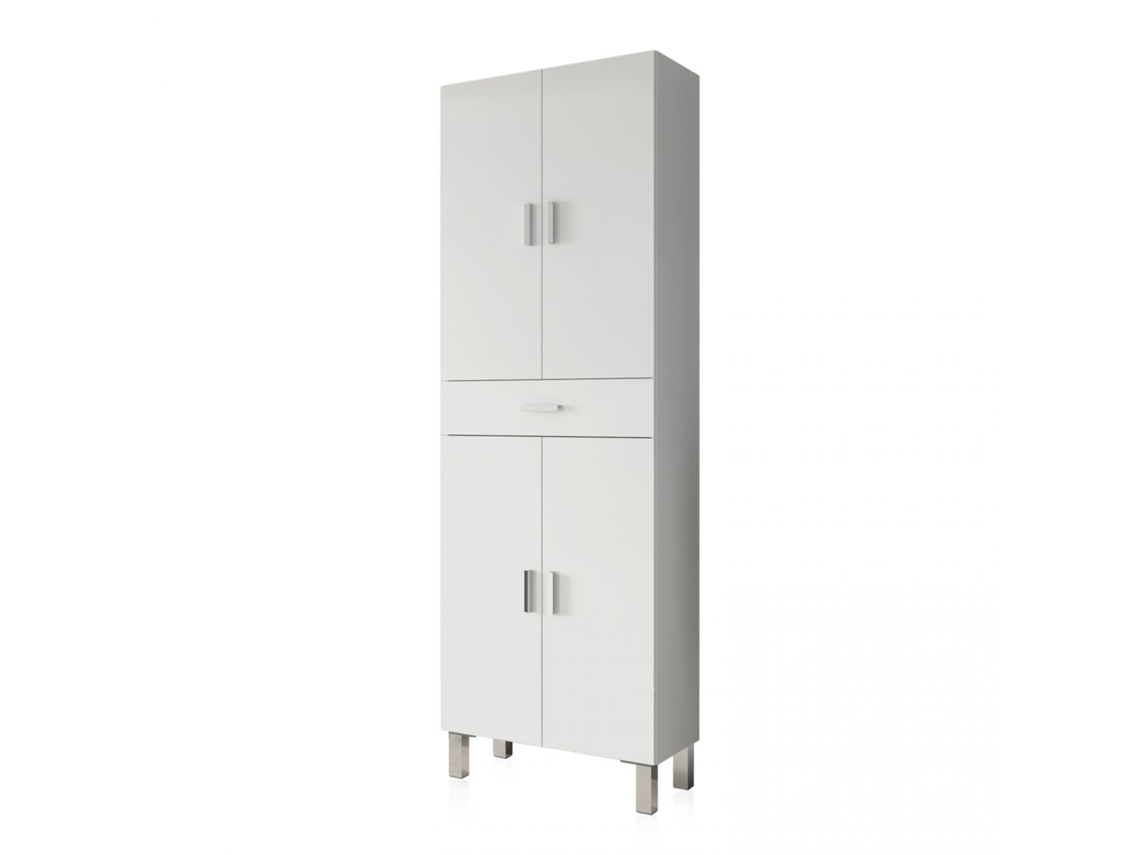 Columna de baño Aruba Blanco brillo 60 x 182 x 29cm cm