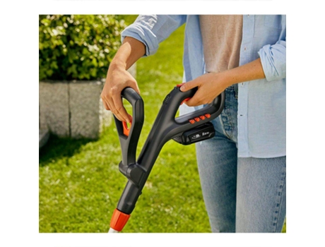 APARADOR DE RELVA COMFORTCUT 23/18V P4A