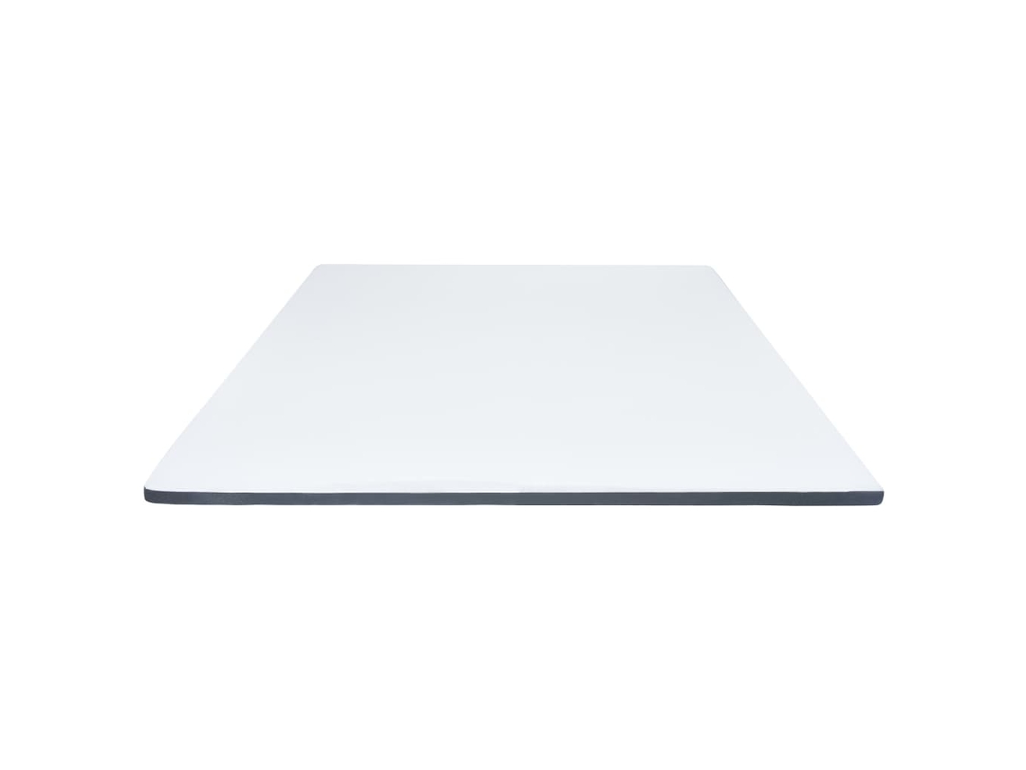 Sobrecolchón Para Cama Box Spring 200x200x5 Cm Wsd109276