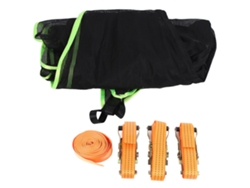 Hamaca Triangular Portátil Para Acampar Al Aire Libre, Hacer Senderismo, Picnics O Colgar De Un Árbol.