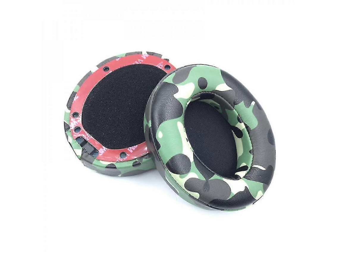 Almohadillas de repuesto para auriculares Beats Studio 2.0 y Beats Studio 3.0. Atención al detalle impecable.