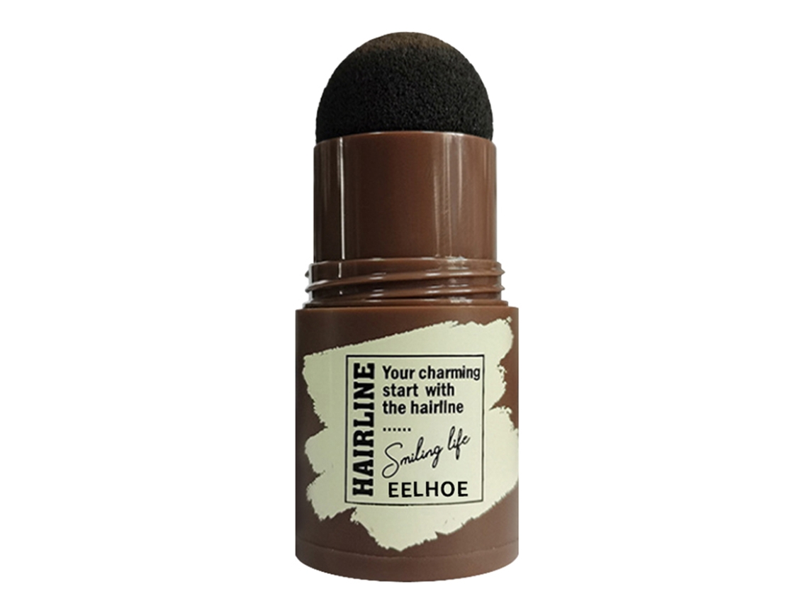 Sello Portátil Para Cejas Eelhoe Con Polvo Fino Para Cejas De Aspecto Natural.