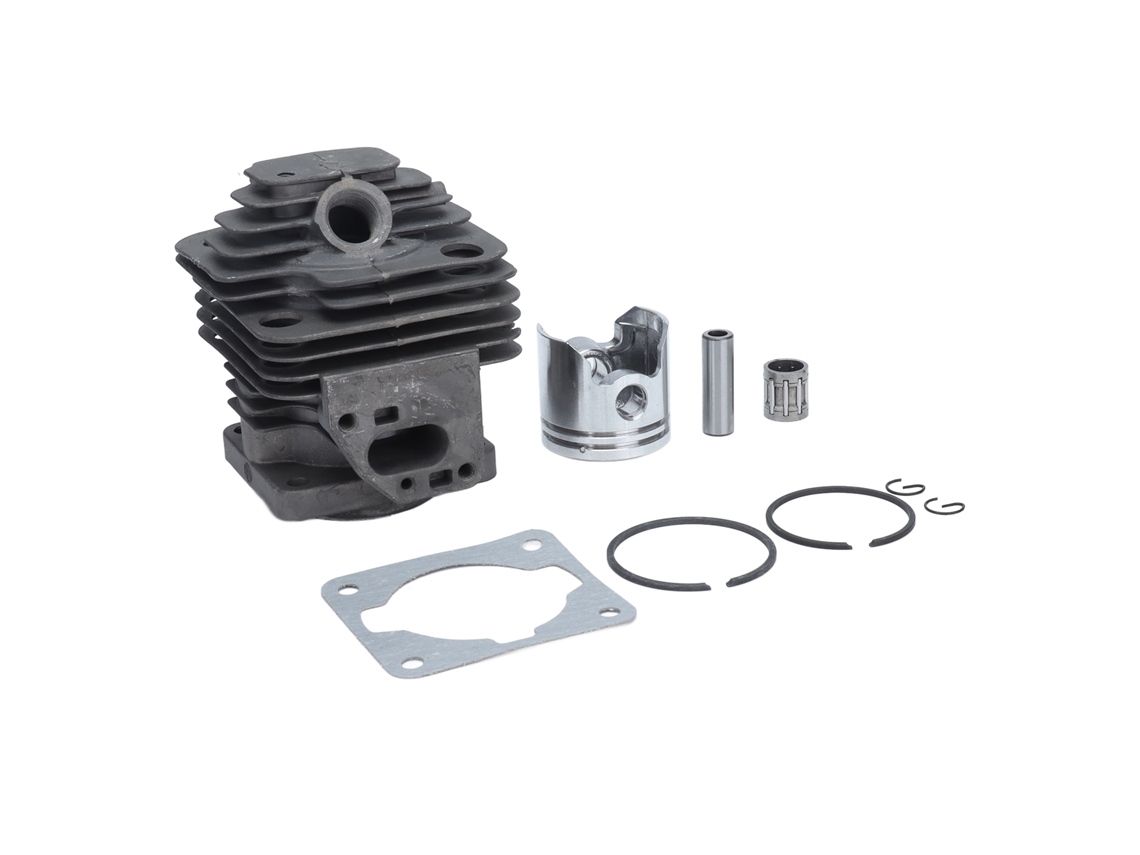 Conjunto De Cilindro, Pistón, Sello Y Cojinete De Agujas Para Cortacésped Tl33/cg330 1e36f De 36 Mm