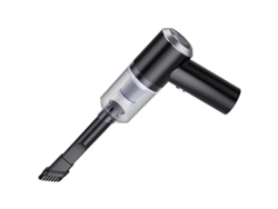 Aspiradora inalámbrica Mini Digitallab, potente succión, recargable, ideal para la limpieza del coche.